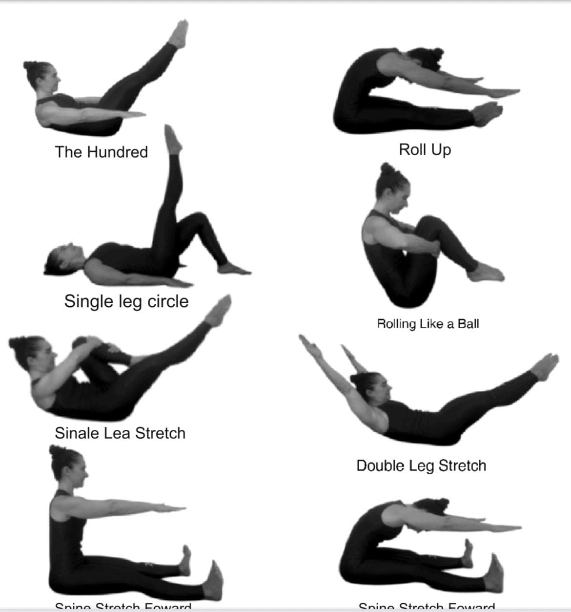 Clase online de Pilates Mat